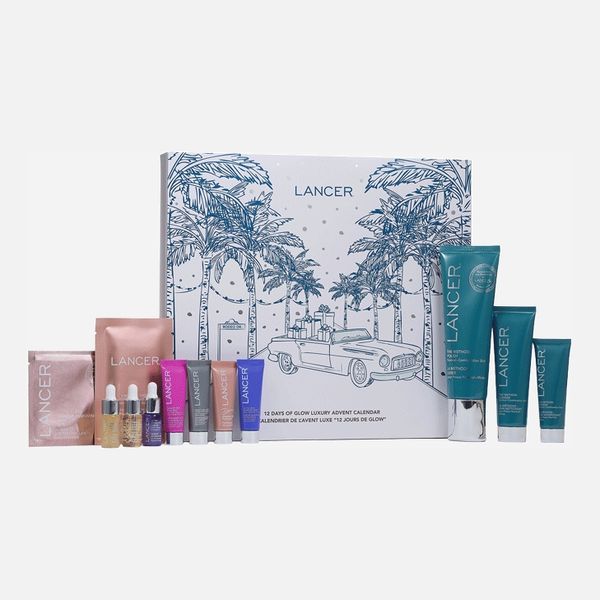 Lancer Skincare 12 Days of Glow