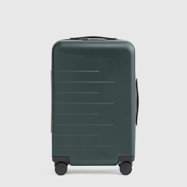 Quince Expandable Small Carry-On Suitcase