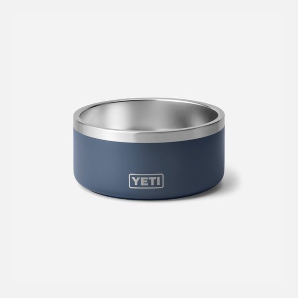 Yeti Boomer 4 Non-Slip Dog Bowl 32 oz (Big Wave Blue)