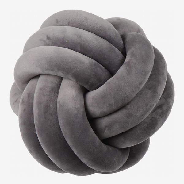 Xizi Knot Ball Cushion Pillows