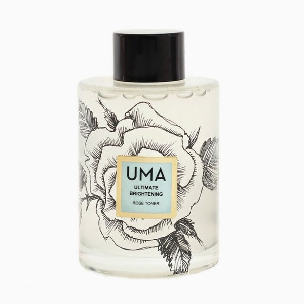 Uma Brightening Rose Toner