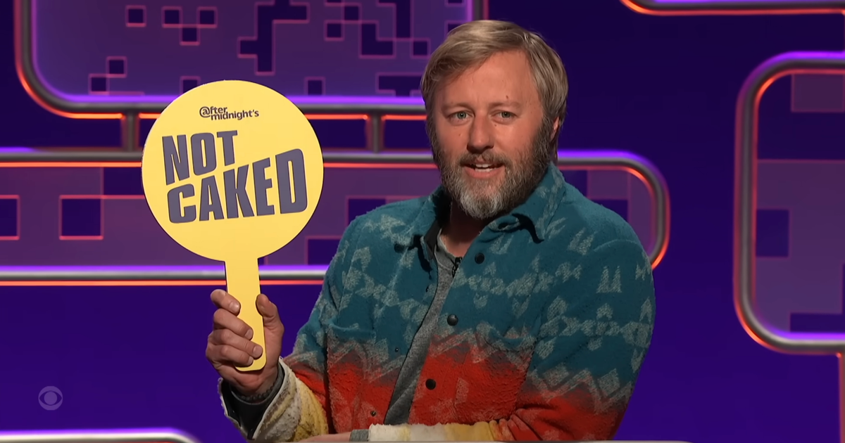 An Incredulous Rory Scovel Won Late Night This Week