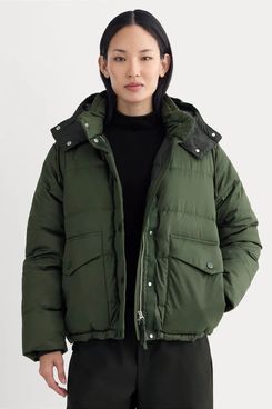 Everlane the EverPuff