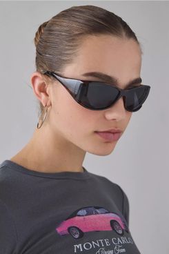 Urban Outfitters UO Essential Shield Sunglasses
