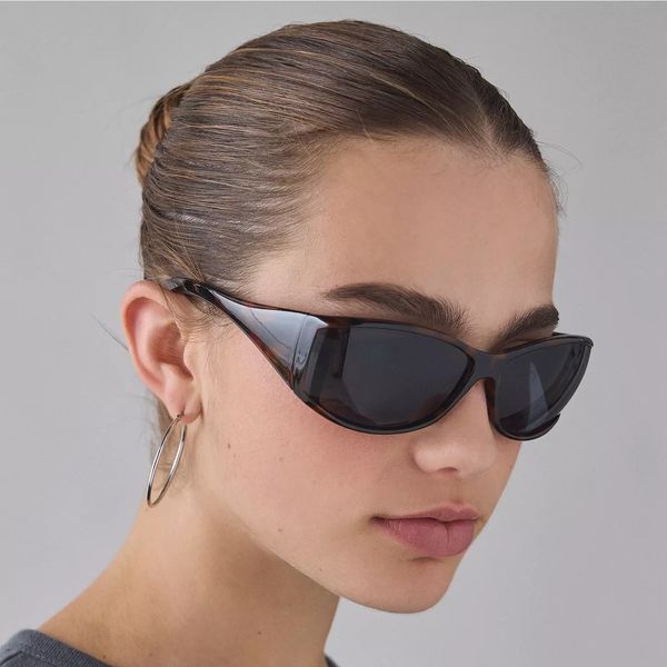 Urban Outfitters UO Essential Shield Sunglasses