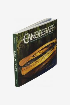 ‘Canoecraft: An Illustrated Guide to Fine Woodstrip Construction,’ by Ted Moores