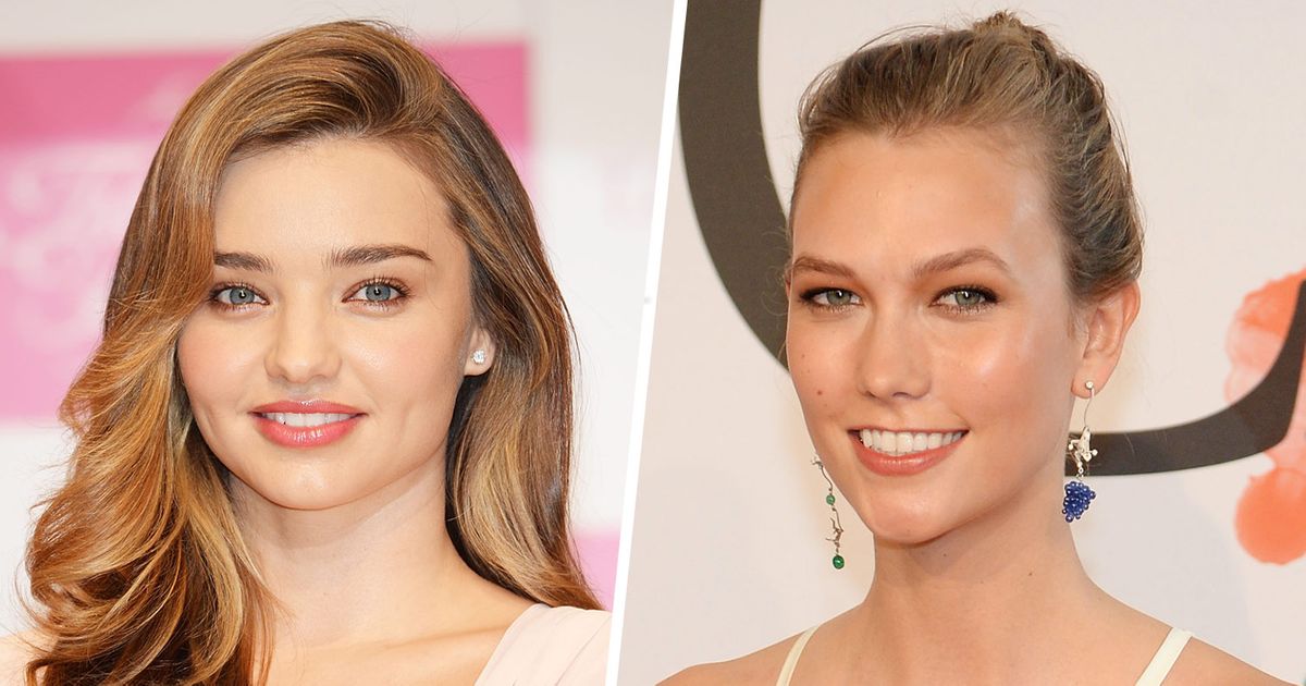 Miranda Kerr And Karlie Kloss Are Both Model Deniers