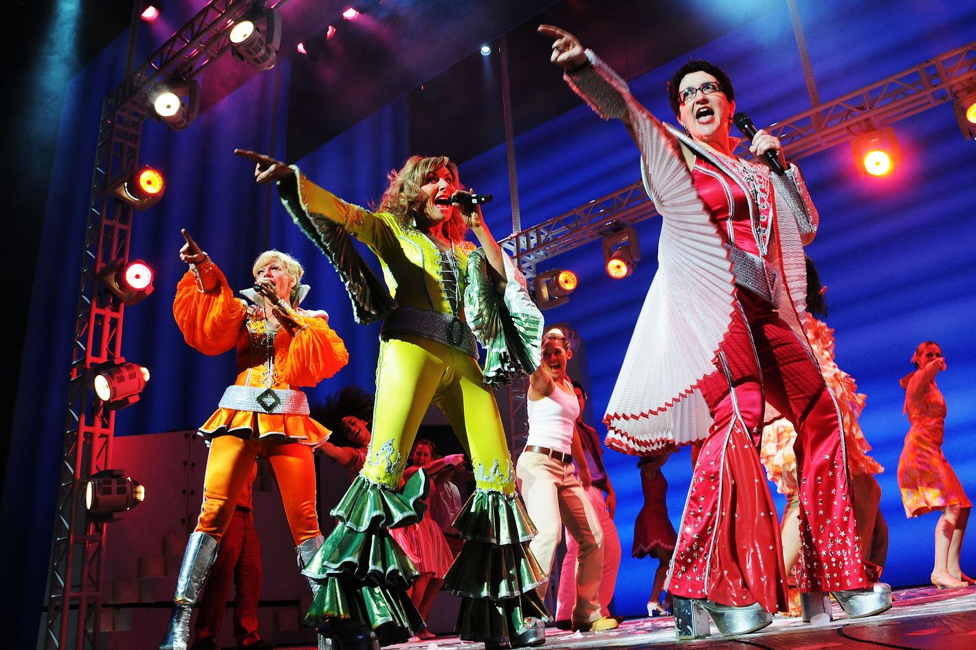 Mamma Mia!' Closing; Broadway's Female-Driven Musical Blockbuster Ends
