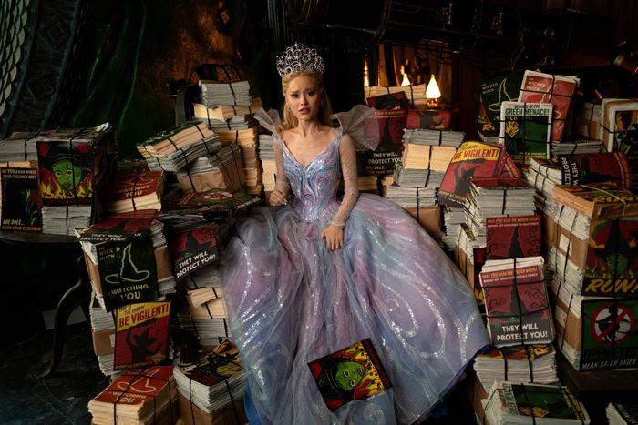 ‘Wicked: For Good’: When to Take Bathroom Breaks
