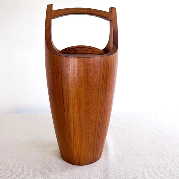 Jens Quistgaard Vintage Congo Ice Bucket