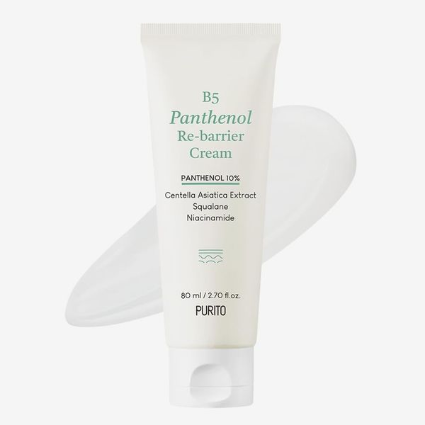 Purito B5 Panthenol Re-barrier Cream