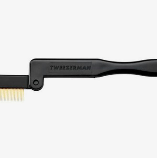 Tweezerman Folding I-Lashcomb