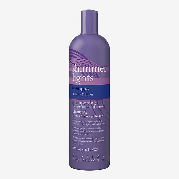 Clairol Shimmer Lights Original Shampoo