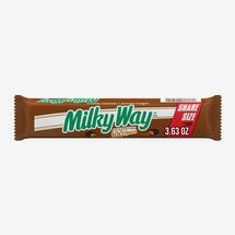 Milky Way Milk Chocolate Candy Bar