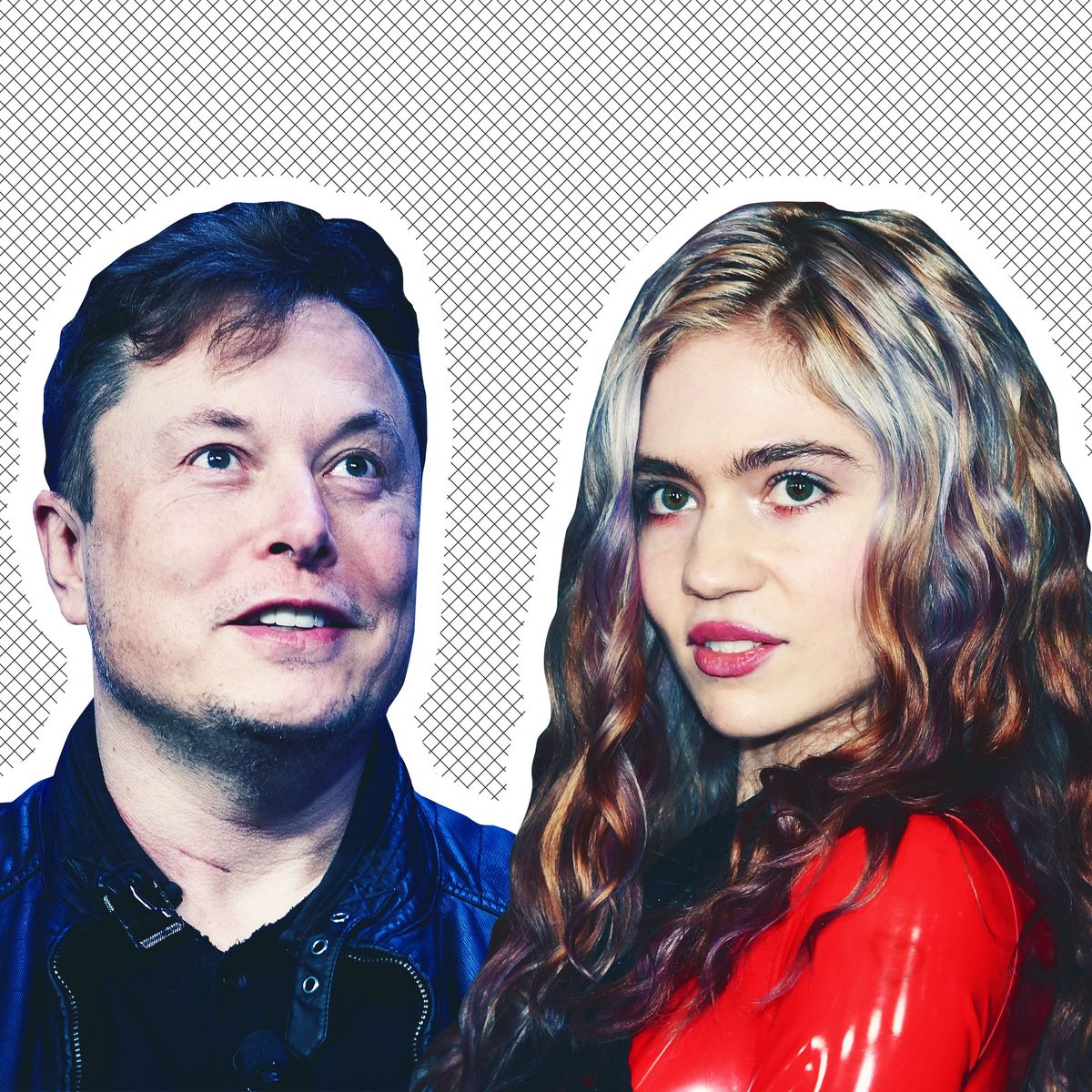 Elon Musk And Grimes Twitter Argue Over Their Baby Name