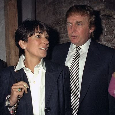 Trump’s Dumb Act on Ghislane Maxwell Pardon Fooled No One