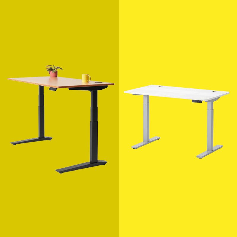 A table top design refresh adds new life to a kid desk in just 10 minutes!