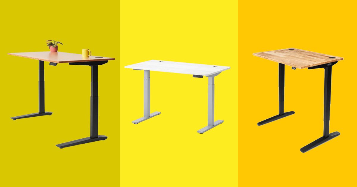 The 3 Best Standing Desks in 2024