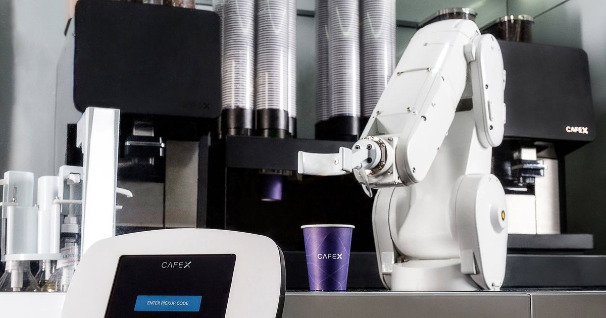 Robots Still Suck at Making Lattes