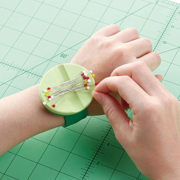 Magnetic Wrist Pin Caddy
