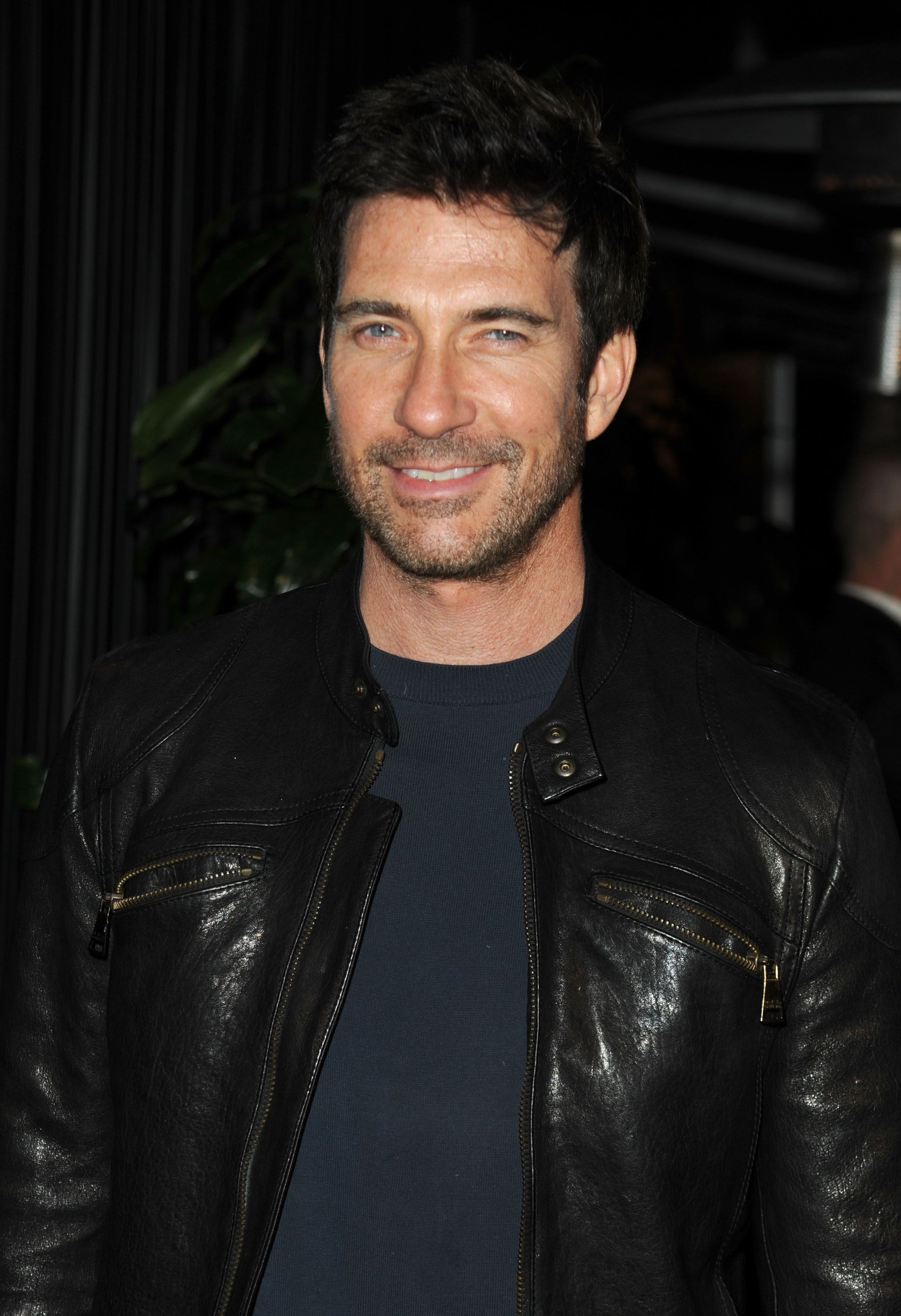 Dylan McDermott Wants to Make a Halston Biopic