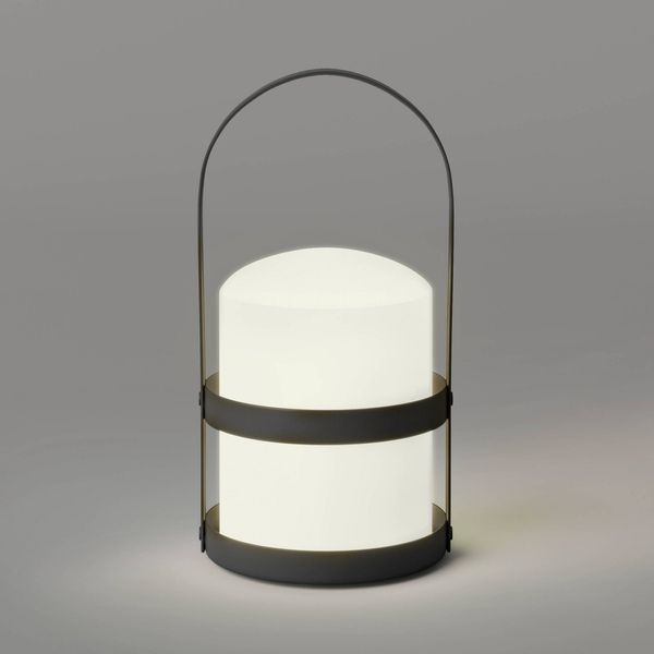 Target Silo Outdoor Lantern with Handle