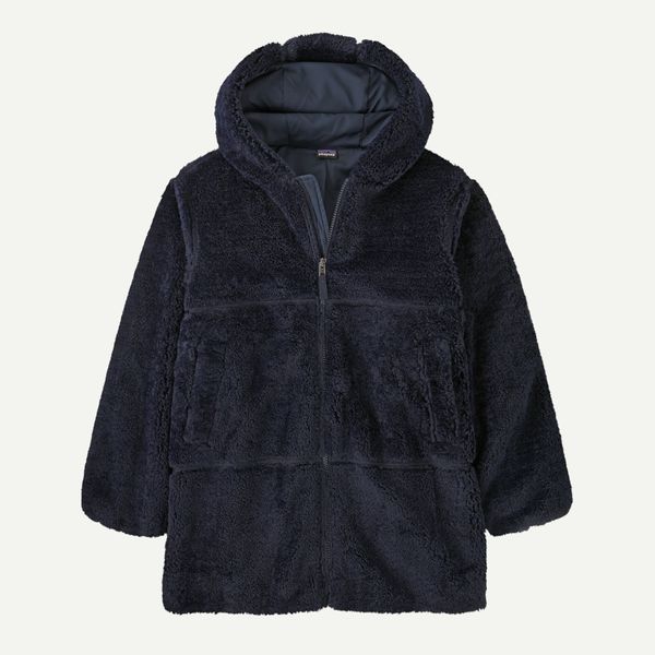Patagonia Kids' Happy Mesa Fleece Parka
