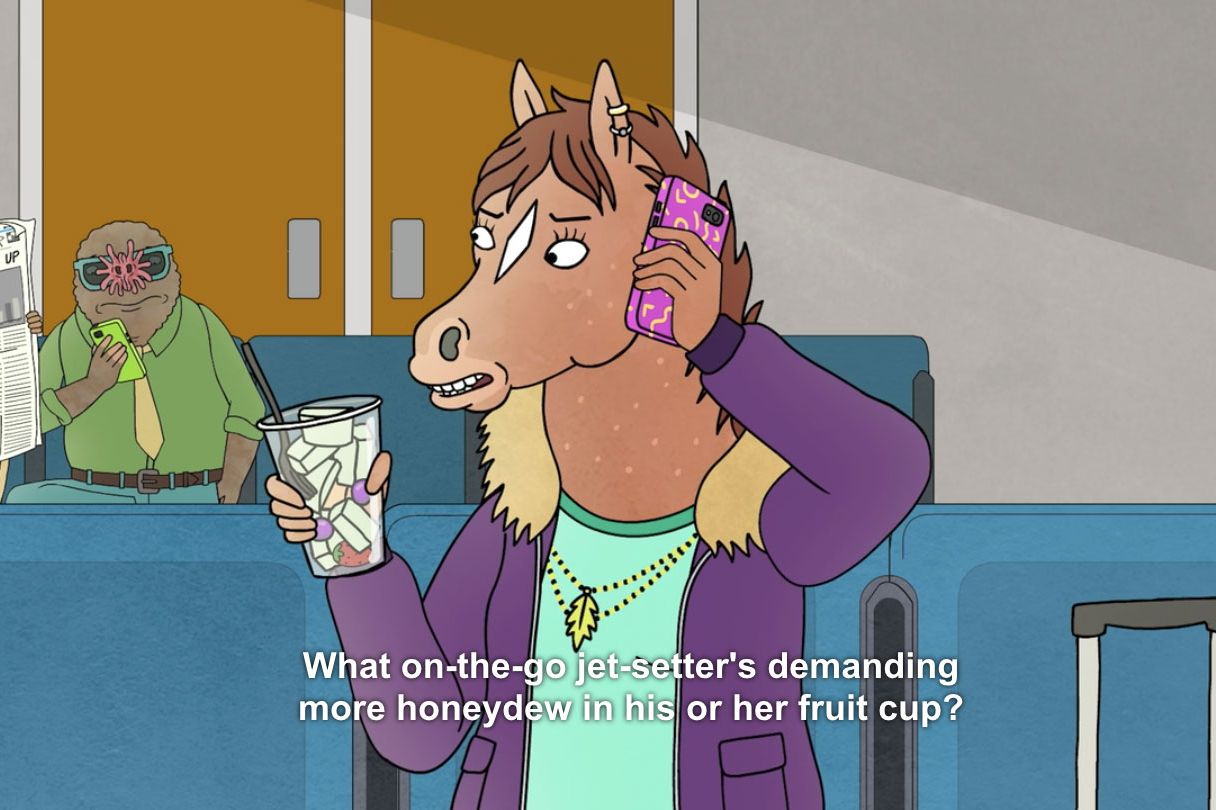 BoJack Horseman 75 Jokes You Probably Missed in Season 4