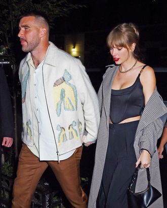 Everything We Know About Taylor Swift Dating Travis Kelce