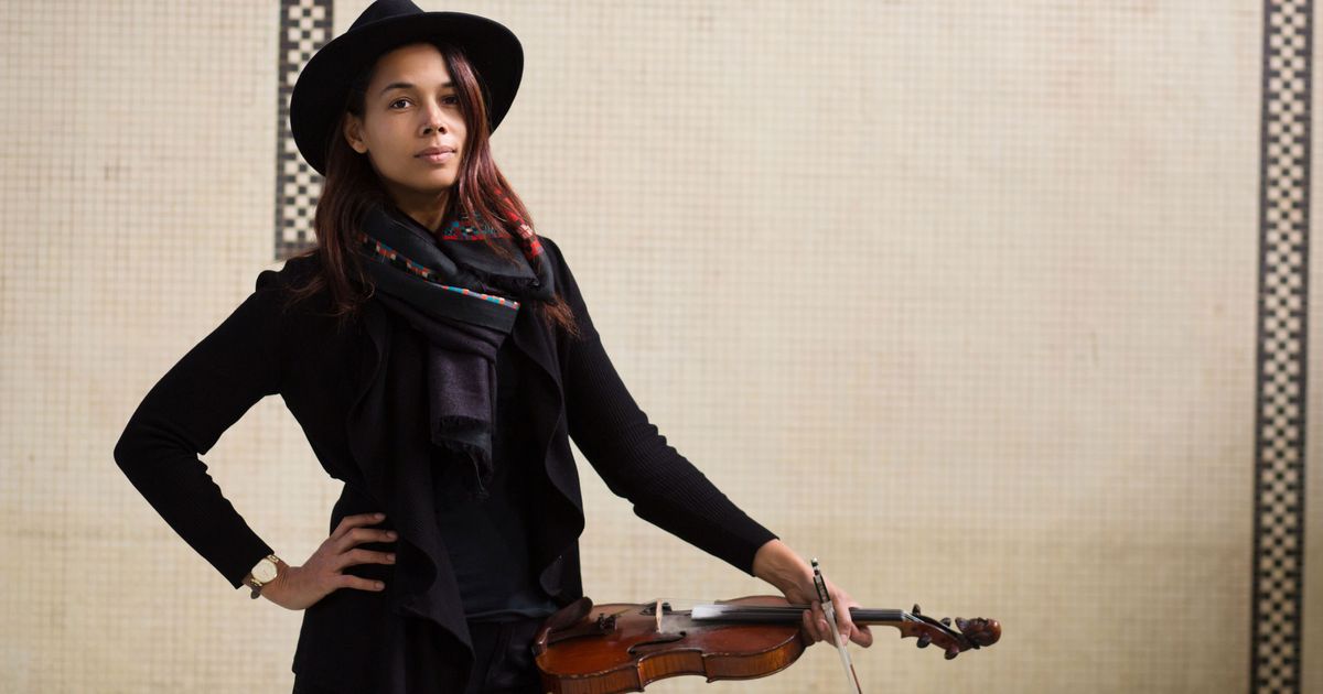 Rhiannon Giddensはブロードウェイの休憩を失いましたが、獲得しましたナッシュビル