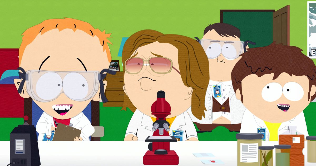 South Park': 21 'They Did WHAT?!' Episodes