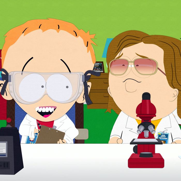 'South Park' Recap, Season 21, Episode 8: 'Moss Piglets'