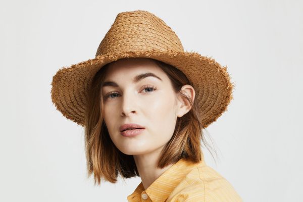sun hat fedora
