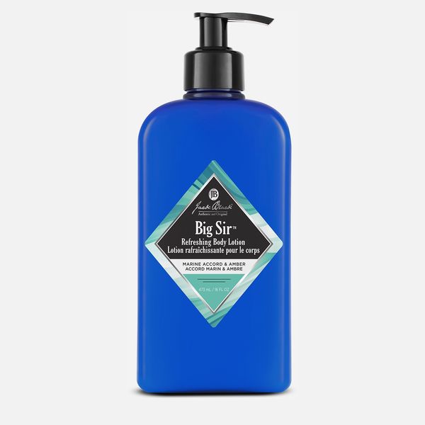 Jack Black Big Sir Refreshing Body Lotion