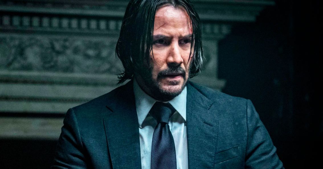 Keanu Reeves Confirms John Wick 4 Is More John Wick Than Ever