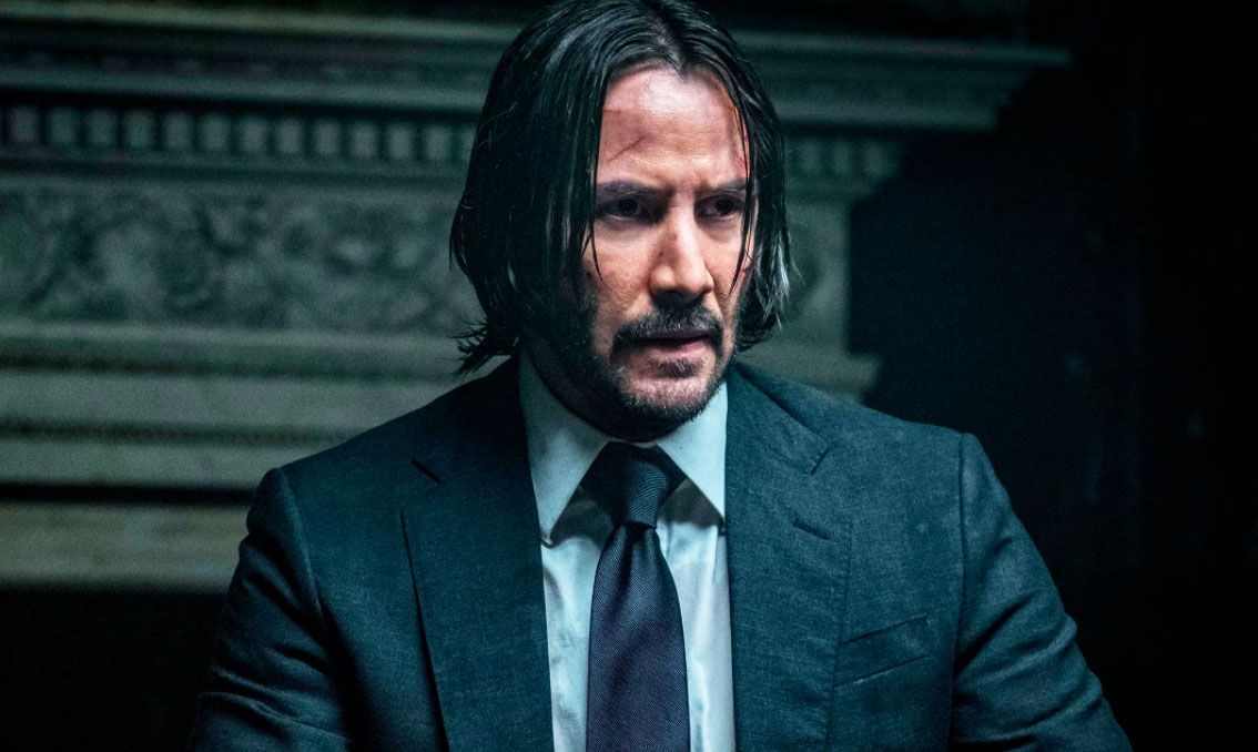 Lionsgate confirms 'John Wick 5' is now a reality - AS USA