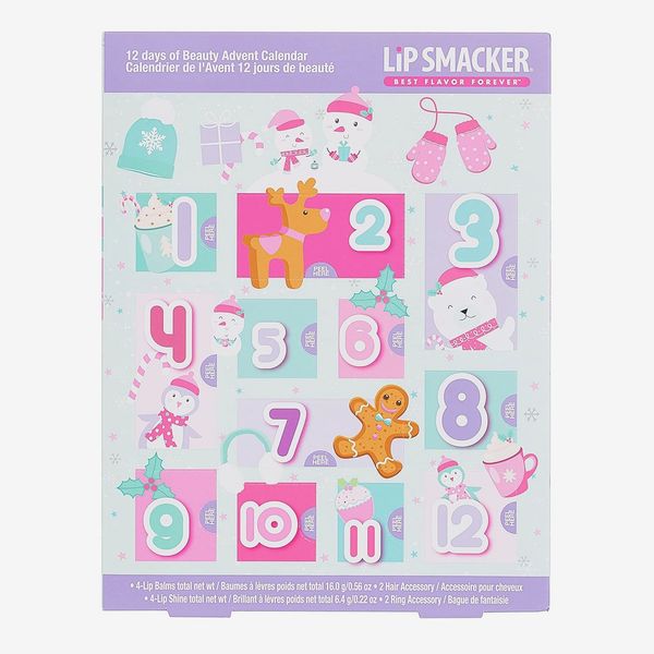 Lip Smacker Holiday Advent Calendar