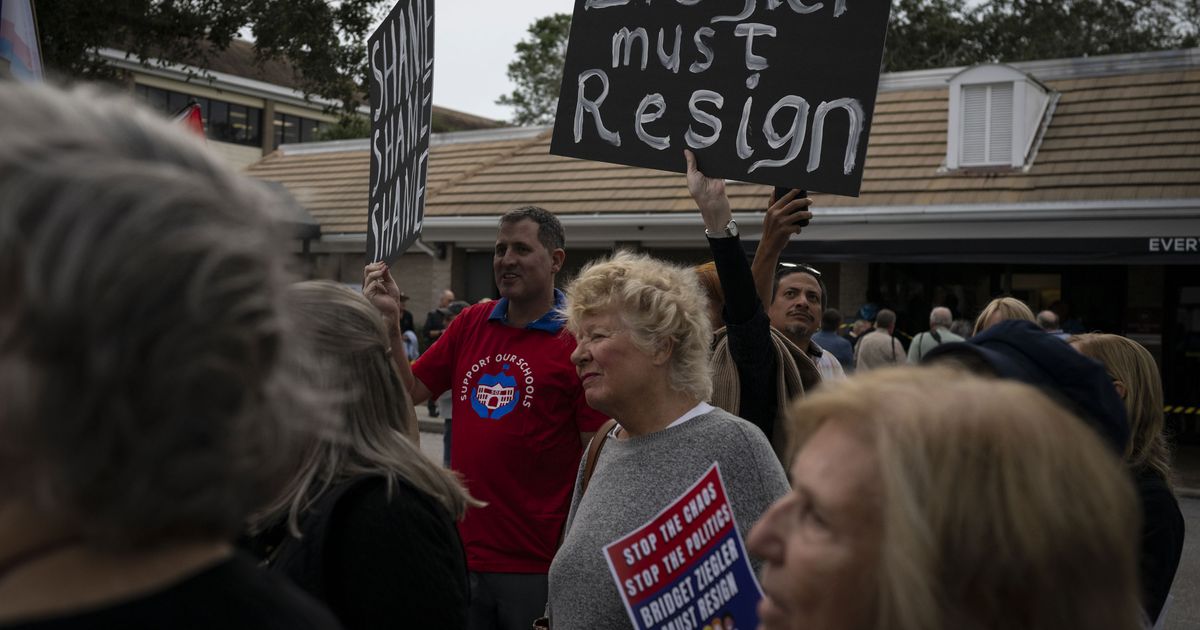 The sex scandal that could take down moms for liberty