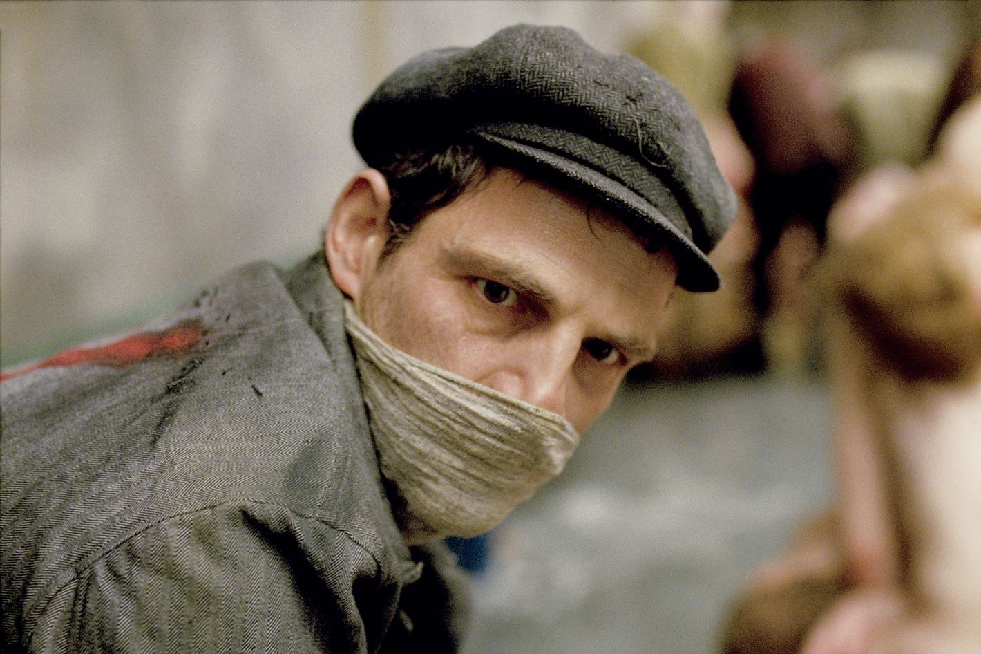 son of saul interview