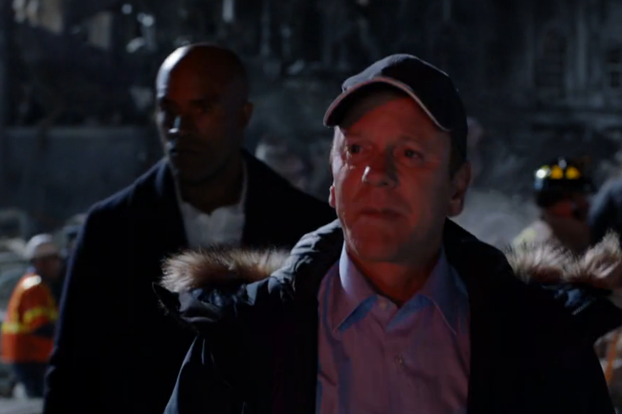 Designated Survivor Recap: Day One