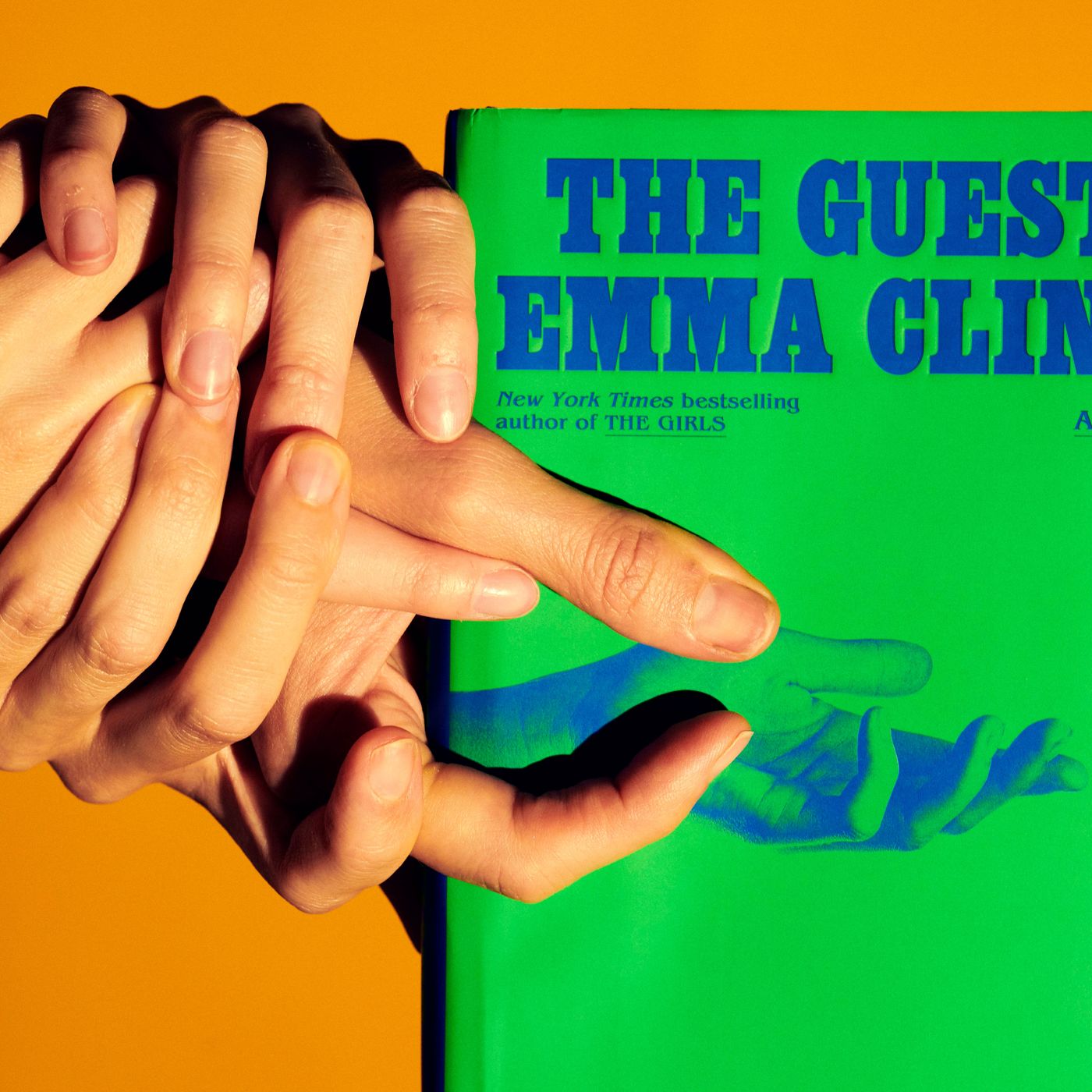 Discussing Emma Clines The Guest, Chapters 9 through 11 image