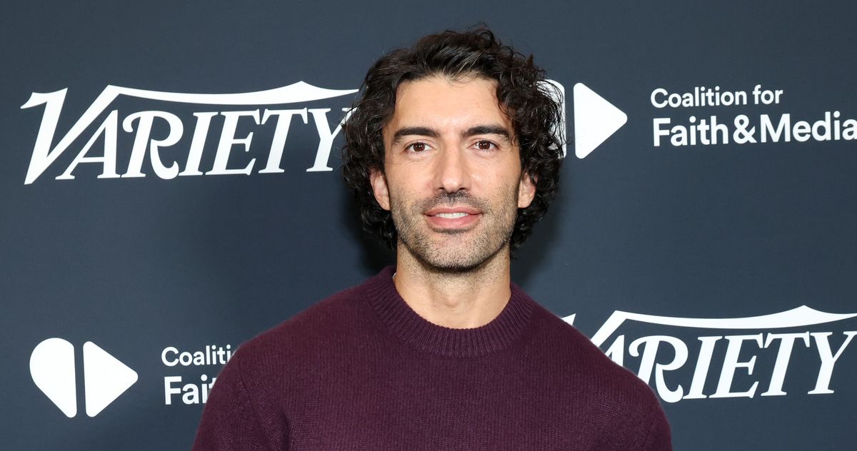 Justin Baldoni Apparently Didn’t Marvel at Ryan Reynolds’s Nicepool