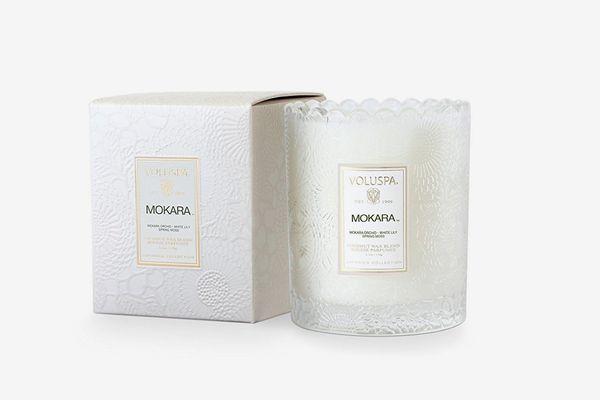 Voluspa Classic Candle - Mokara, 9 Oz.