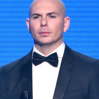 Pitbull Is Producing a Drama About Wealth and Celebrity Chefs in Miami