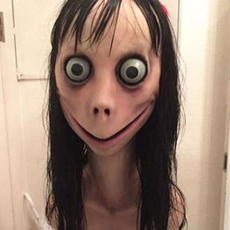 The Cursed Image of Momo Will Be A Cursed Horror Movie