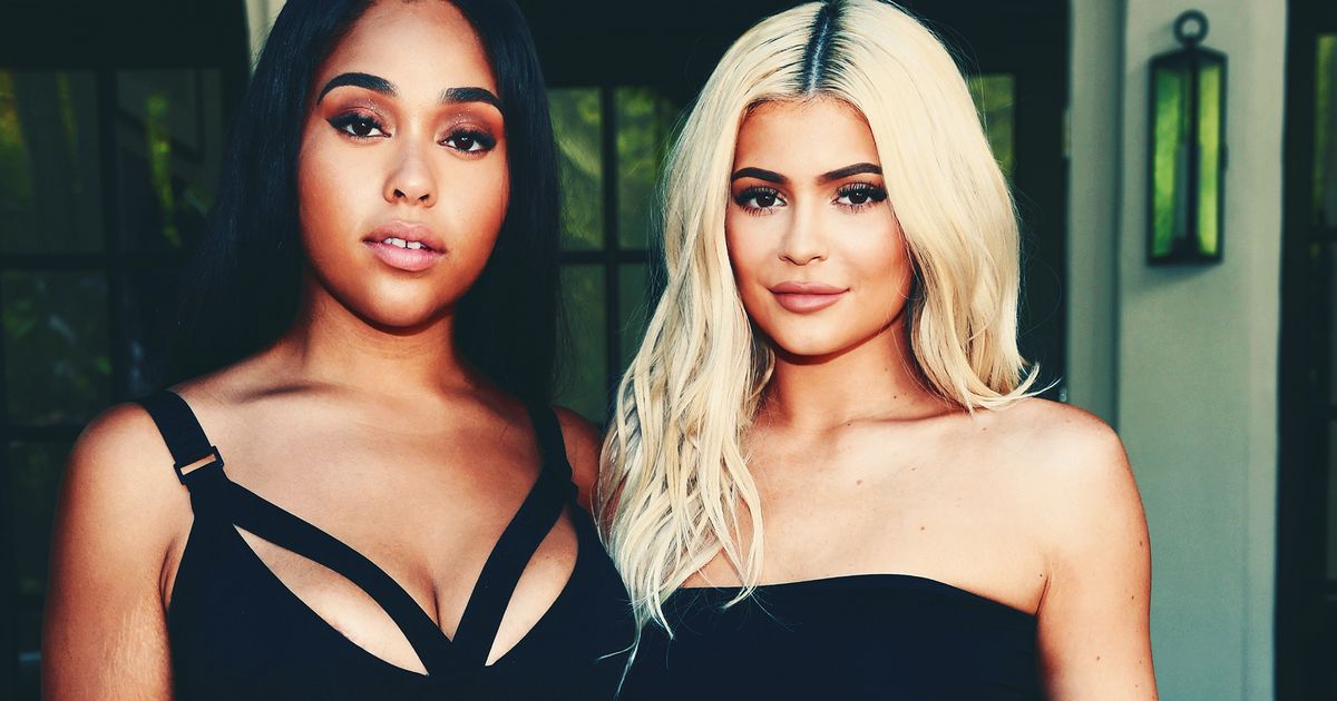 Jordyn Woods Denies Shading Kylie Jenner's Lips