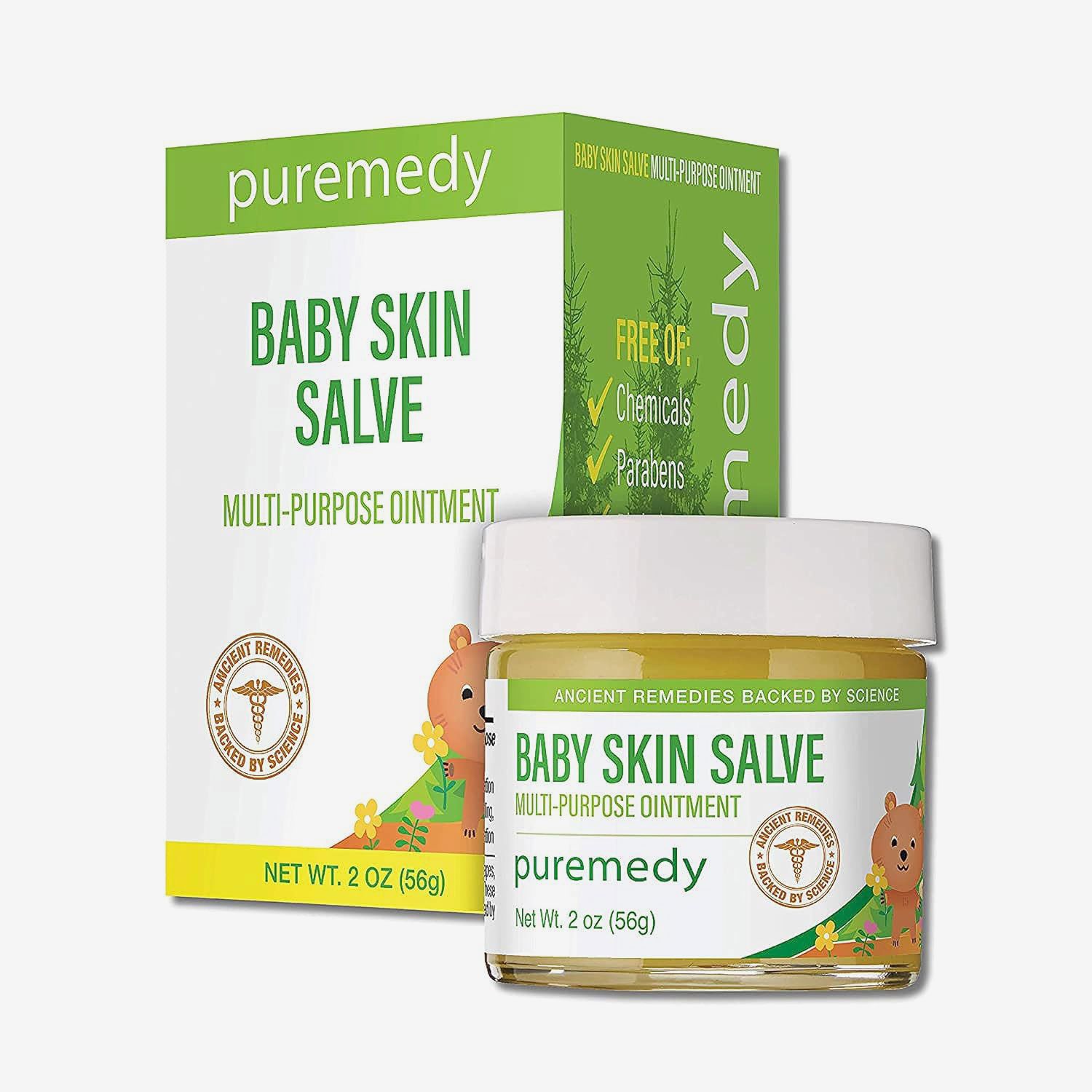 Purmedy Baby Salve