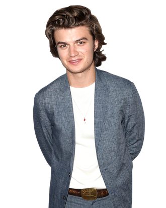 Joe Keery On Steve From Stranger Things 2