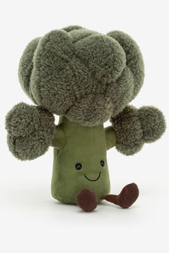 Jellycat Amusable Broccoli Plush Toy