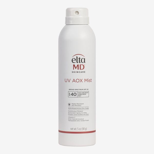 EltaMD UV AOX Mist Broad Spectrum SPF 40